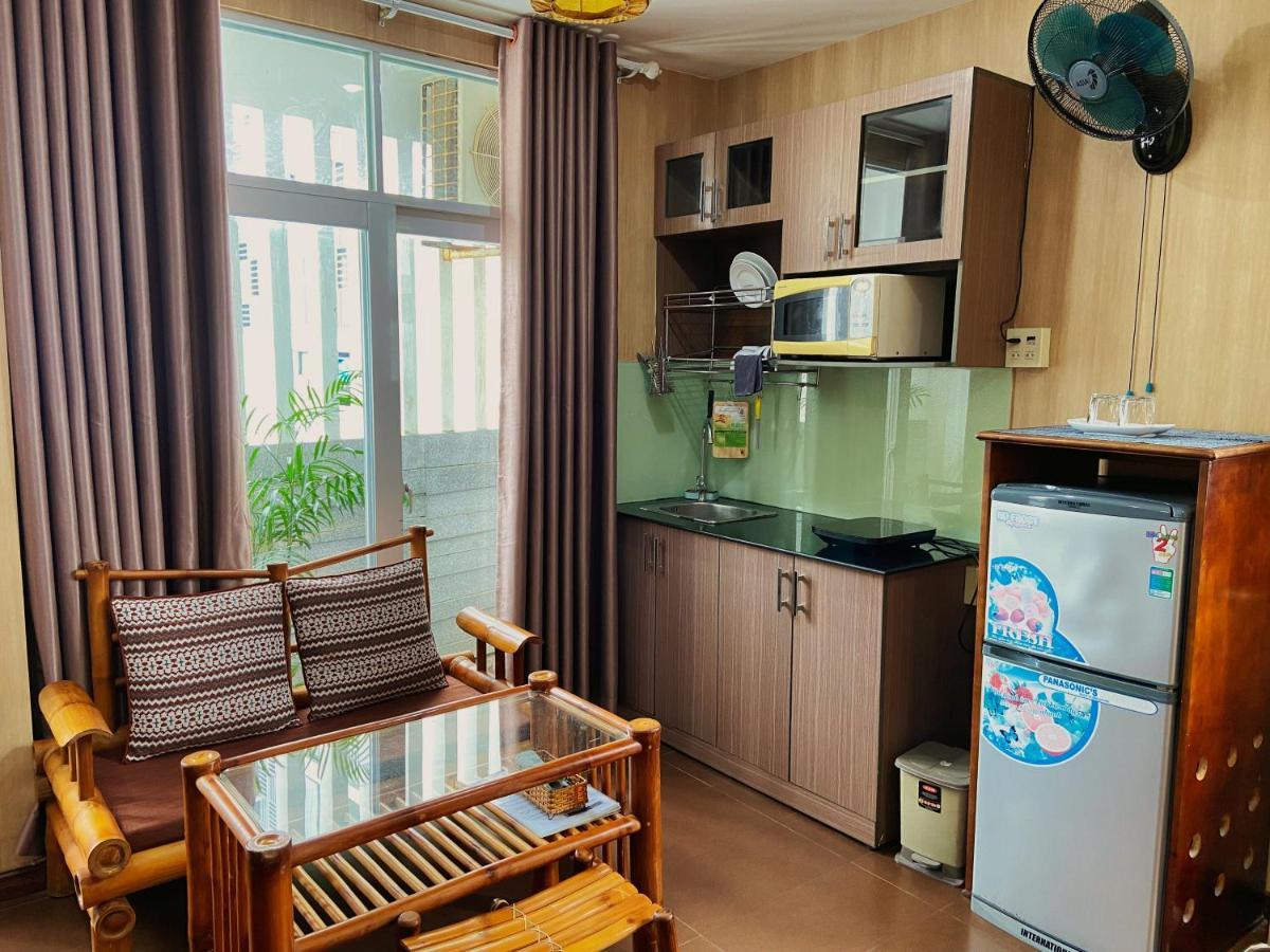 Little Home Nha Trang Apartment Dış mekan fotoğraf