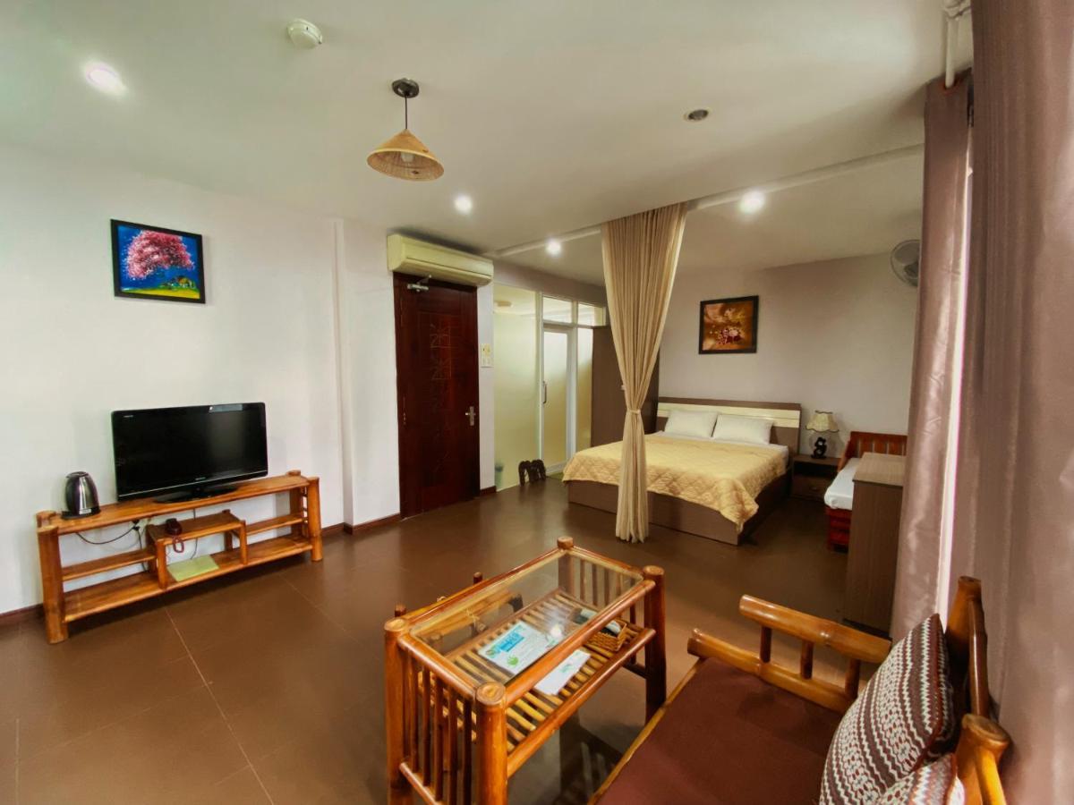 Little Home Nha Trang Apartment Dış mekan fotoğraf