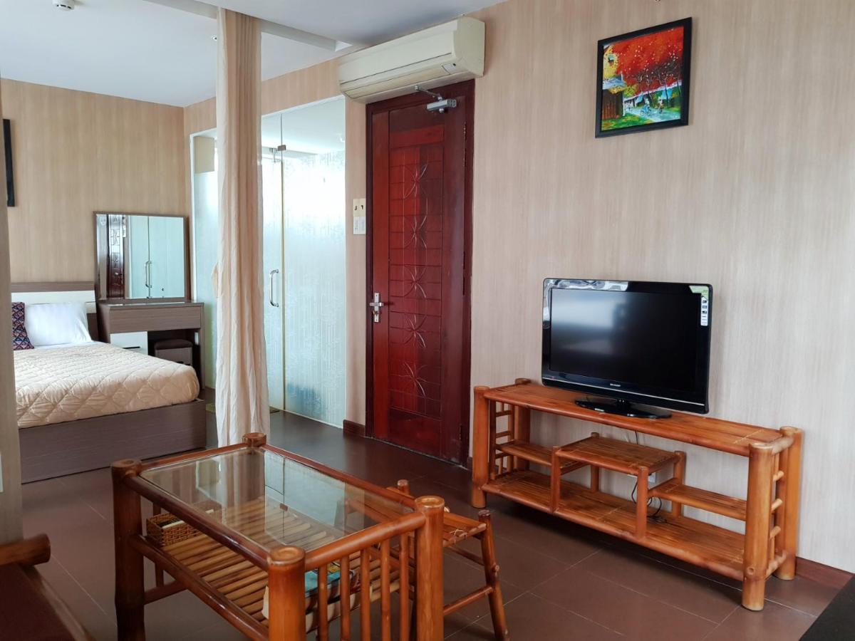 Little Home Nha Trang Apartment Dış mekan fotoğraf